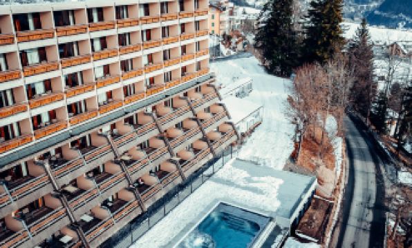 Hotel Central Résidence