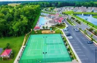 Luxurious 5 Bedroom Near Beach, Amenities Galore! Hotels in Millville