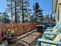 ✅ StunningViews, GameRoom, BBq, FirePit, HotTub, Spacious & Cozy