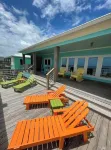 Spacious 4-bedroom home on quiet Gulf Coast beach