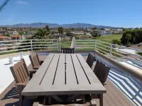 Rooftop Terrace! Lake Views! Heart of Lhc! Pool Spa, Game Room! on Golf Course!