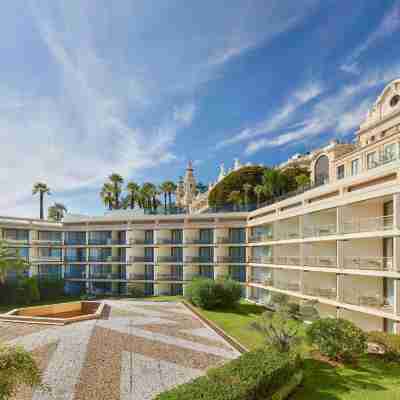 Fairmont Monte-Carlo Hotel Exterior