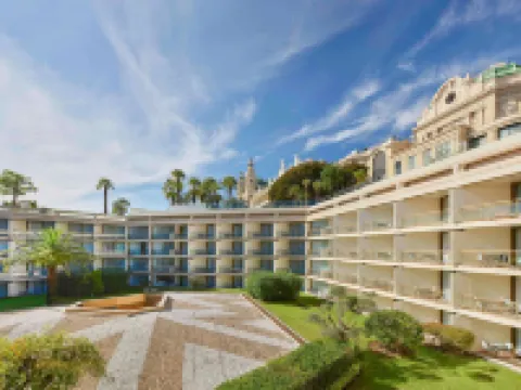 Fairmont Monte-Carlo Hotels in Monte Carlo