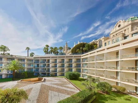 Fairmont Monte-Carlo