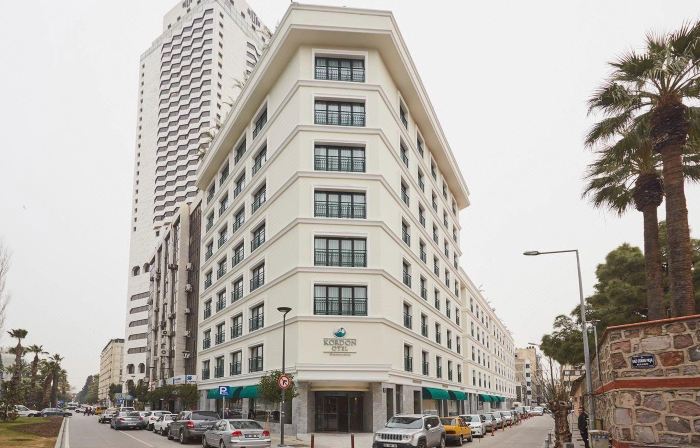 Kordon Hotel Çankaya