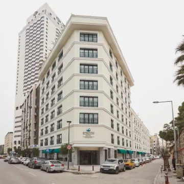 Kordon Hotel Çankaya Hotels near İzmir Historical Elevator Building