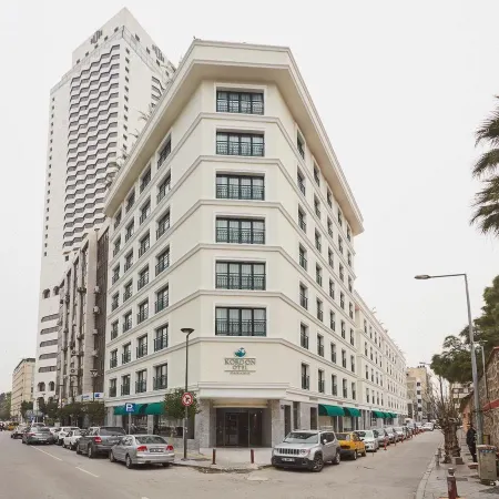 Kordon Hotel Çankaya