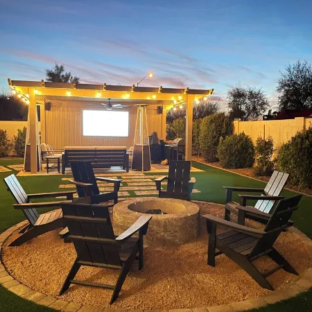 A TRUE MODERN OASIS