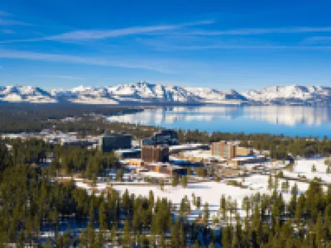 Mile High Mountain - Carson Valley Views Hotels in Stateline