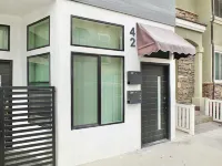 新海灘和海灣度假屋，設施齊全！
