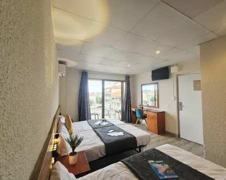 Hotel Mar i Sol Hoteles en Calella