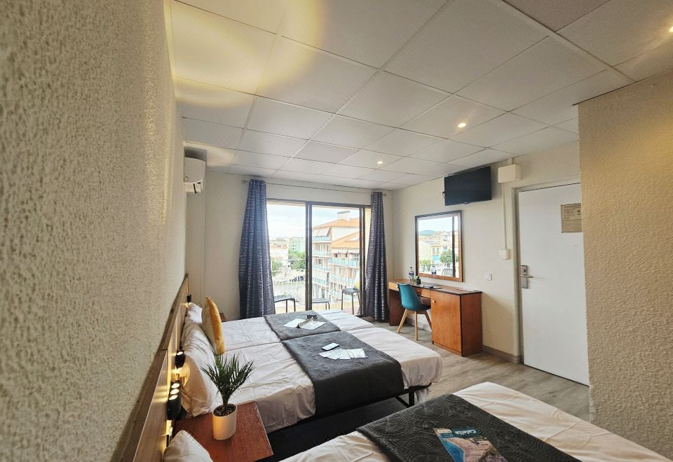 hotel overview picture