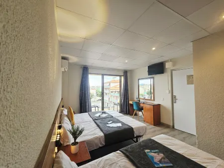 Hotel Mar I Sol Отели в г. Тордера