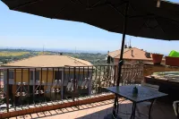Historic Center Ariccia