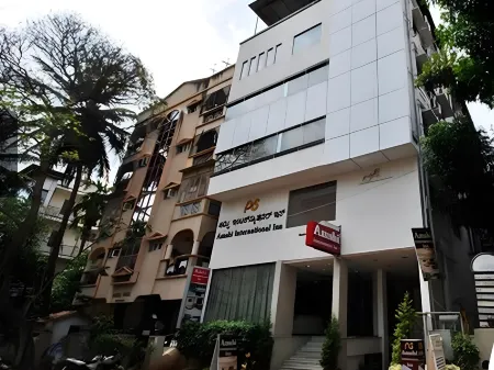 Amshi International Inn