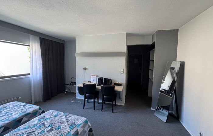 Hôtel Dupleix - Hyper Centre - Réouverture