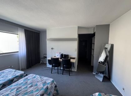 Hôtel Dupleix - Hyper centre - Réouverture