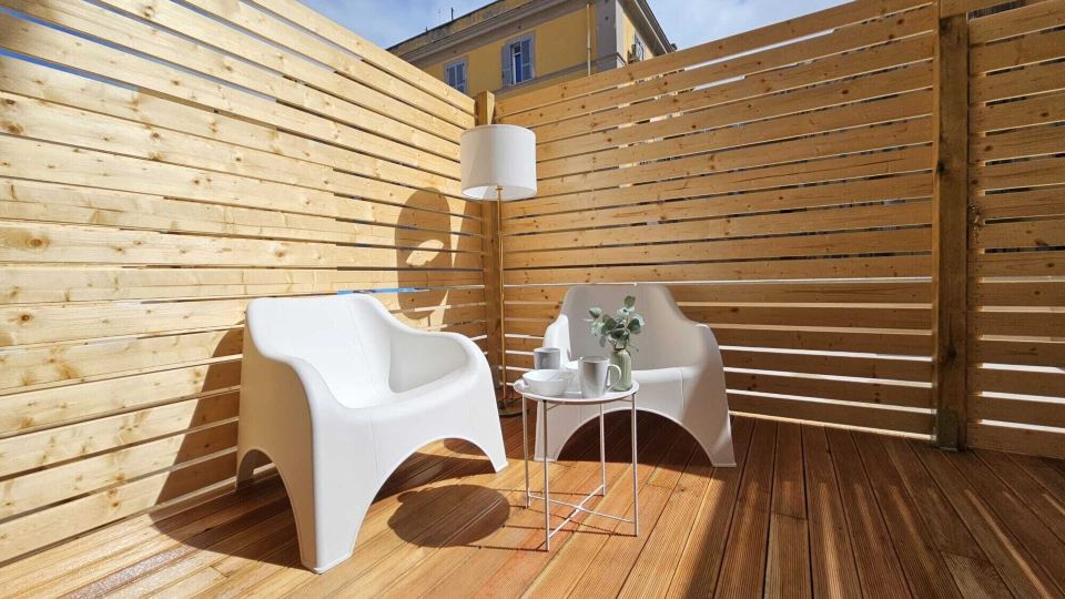Be Your Home - Guest House Montegrappa Terrace