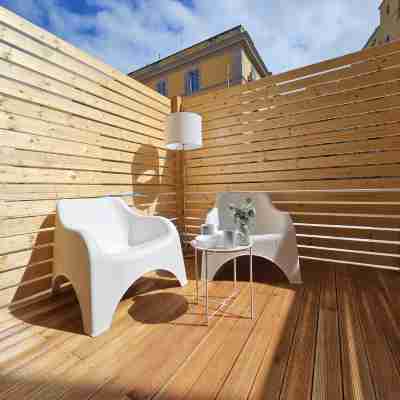 Be Your Home - Guest House Montegrappa Terrace Others