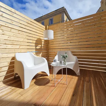 Be Your Home - Guest House Montegrappa Terrace