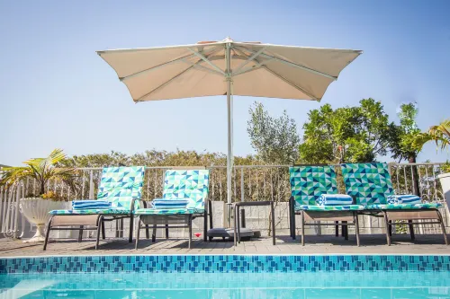 Oliver's Bed and Breakfast Hotels in Mtunzini