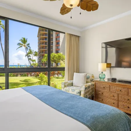 Kaanapali Shores #159 2 Bedroom Condo by RedAwning