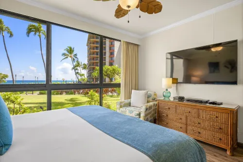 Kaanapali Shores #159 2 Bedroom Condo by RedAwning