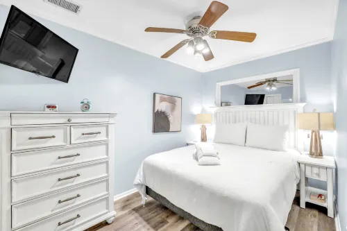 Charming Villa with Private Balcony and Pool - Delightful Coastal Escape