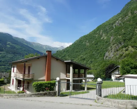 Terry Hotels in Blenio