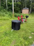 The Cardinal Barn! Beautiful peaceful tiny home in the heart of the Adirondacks!