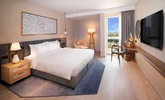 Hotel CIQ, Jalan Trus