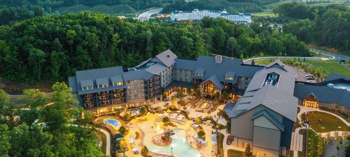 HeartSong Lodge & Resort Hotels in Pigeon Forge