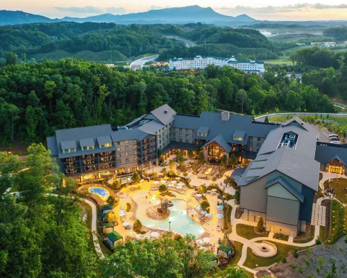 HeartSong Lodge & Resort Hotels in Sevier County
