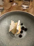 Lewtrenchard Manor - breakfast