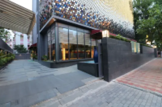 Hotel Gallery 67 Hotel berhampiran Indian Statistical Institute, Kolkata