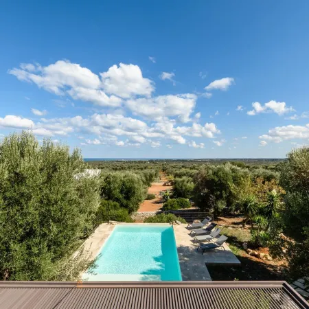 Villa Opale Con Piscina by Wonderful Italy