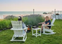 The Baywatch Resort - parking