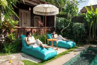 Clamonic Villa Ubud - Monthly Rate Available Hotel in zona Puseh Batuan Temple