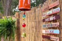 Pet-Friendly A-Frame Retreat Near Dtwn and Beaches! - spa