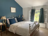 Large Air-conditioned Villa in Arles - balcony