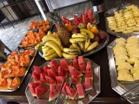 Mariá Plaza Hotel - sarapan