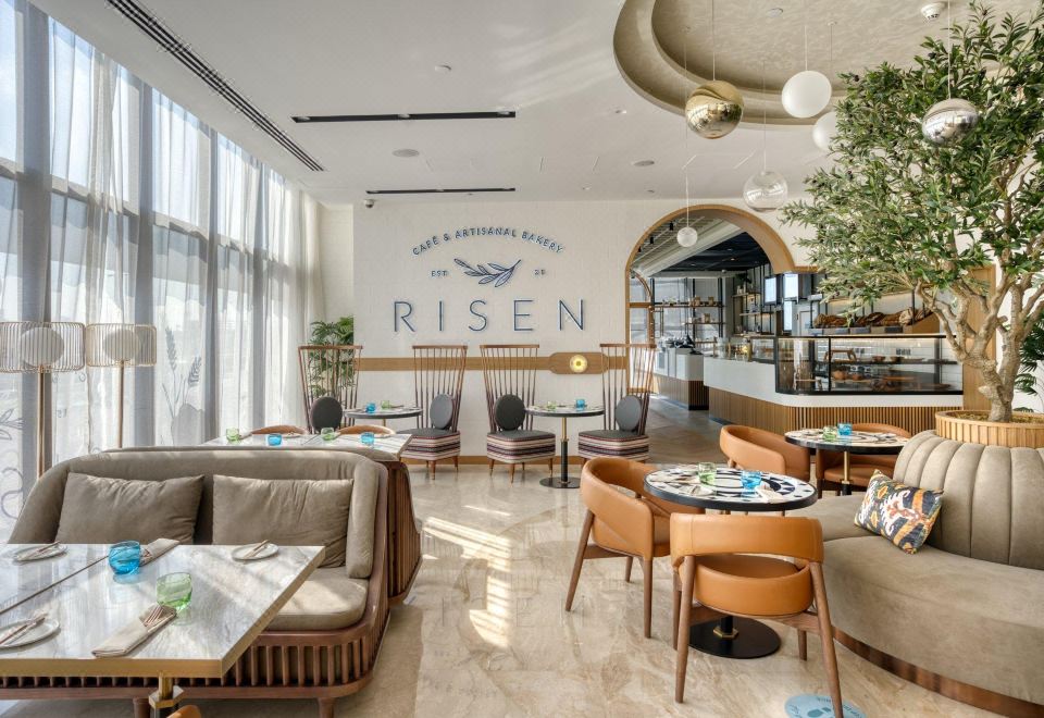 Millennium Place Dubai MarinaOver view