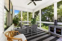 New 5 Br 4 Bath Impeccable Home Community Indoor Pool! EV Charger