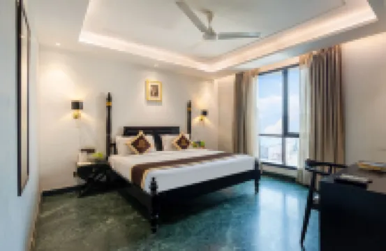 福克索德里機場酒店