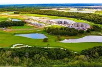 Furnished Bundled Golf Home in Lakewood National Golf Club @ Lakewood Ranch, FL Hotels in Manatee County