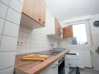 Serviceroom24 - Apartment 3 in Herten WLAN - Smart-TV - 24-7 check-in and kitchen Hotels in Herten