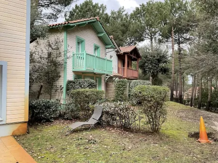 Domaine du Golf Maison 3 Chambres Piscine Chauffée