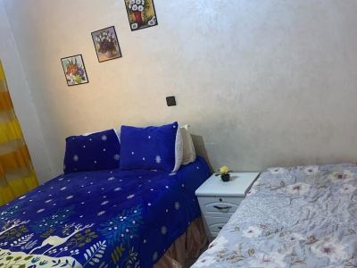 Apartment for rent for families and serious people