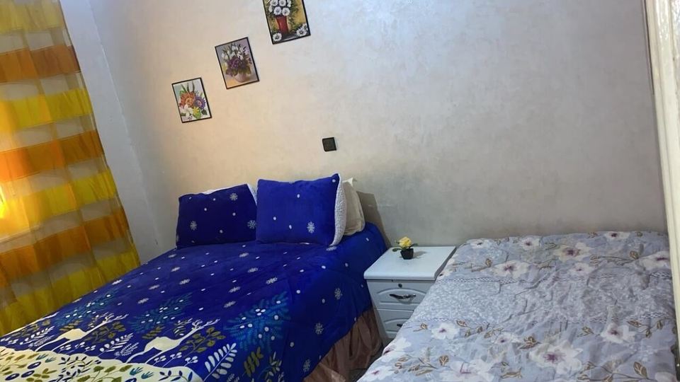 Apartment for rent for families and serious people