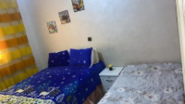 Apartment for rent for families and serious people